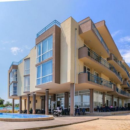 Royal Beach Hotel Sozopol Buitenkant foto