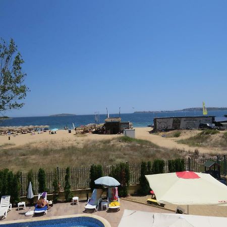 Royal Beach Hotel Sozopol Buitenkant foto