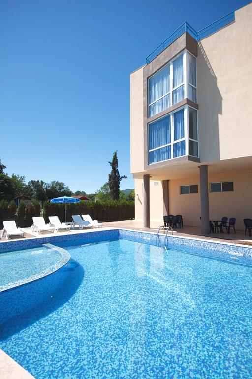 Royal Beach Hotel Sozopol Buitenkant foto