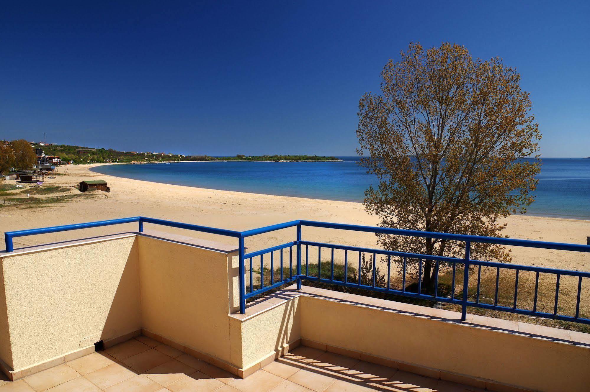 Royal Beach Hotel Sozopol Buitenkant foto
