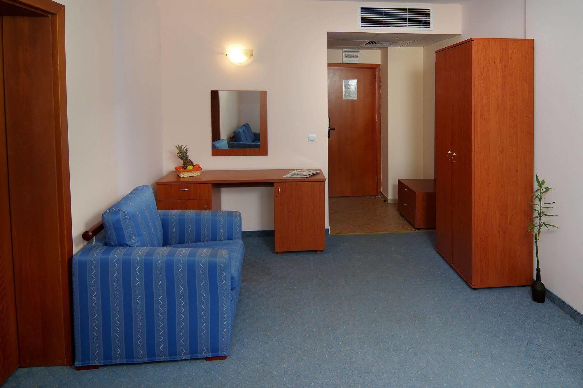 Royal Beach Hotel Sozopol Buitenkant foto