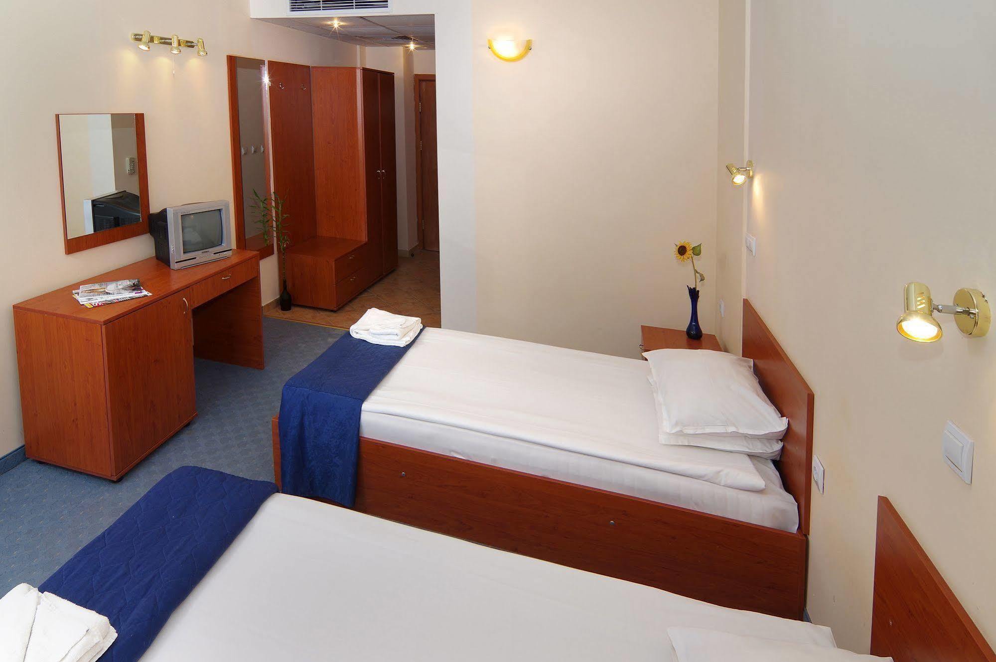 Royal Beach Hotel Sozopol Buitenkant foto