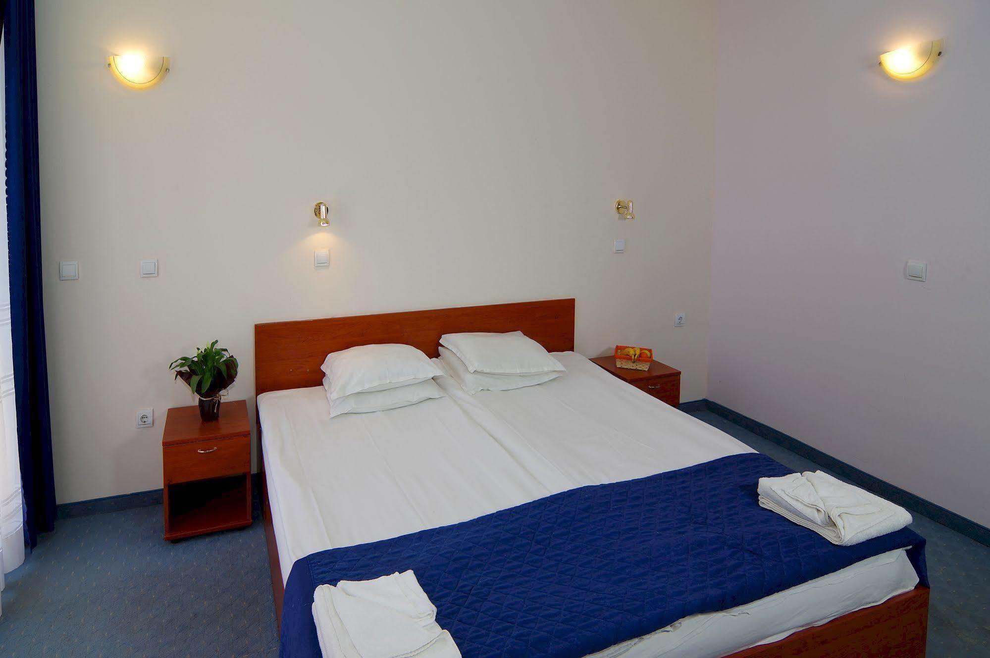 Royal Beach Hotel Sozopol Buitenkant foto