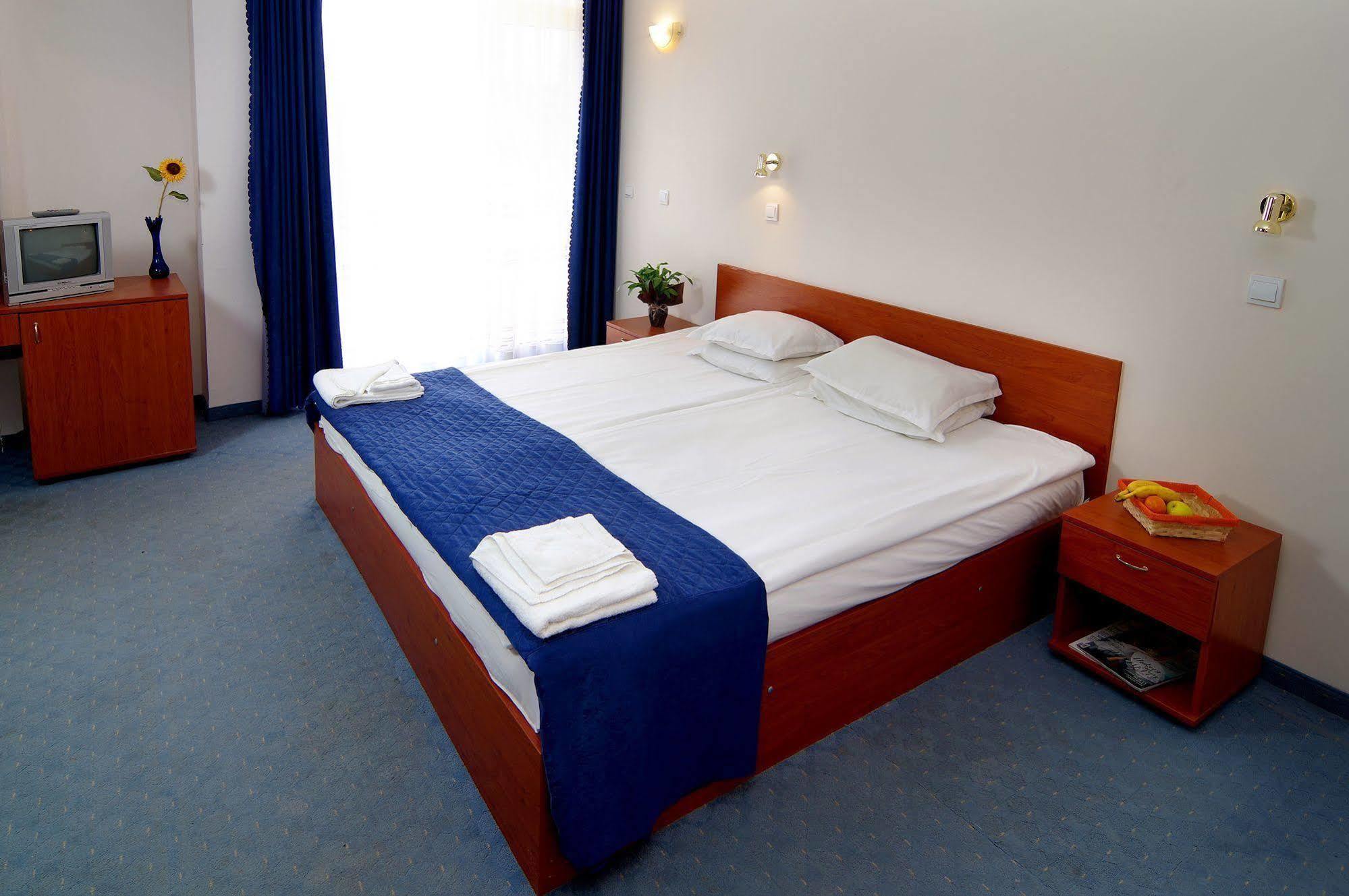 Royal Beach Hotel Sozopol Buitenkant foto