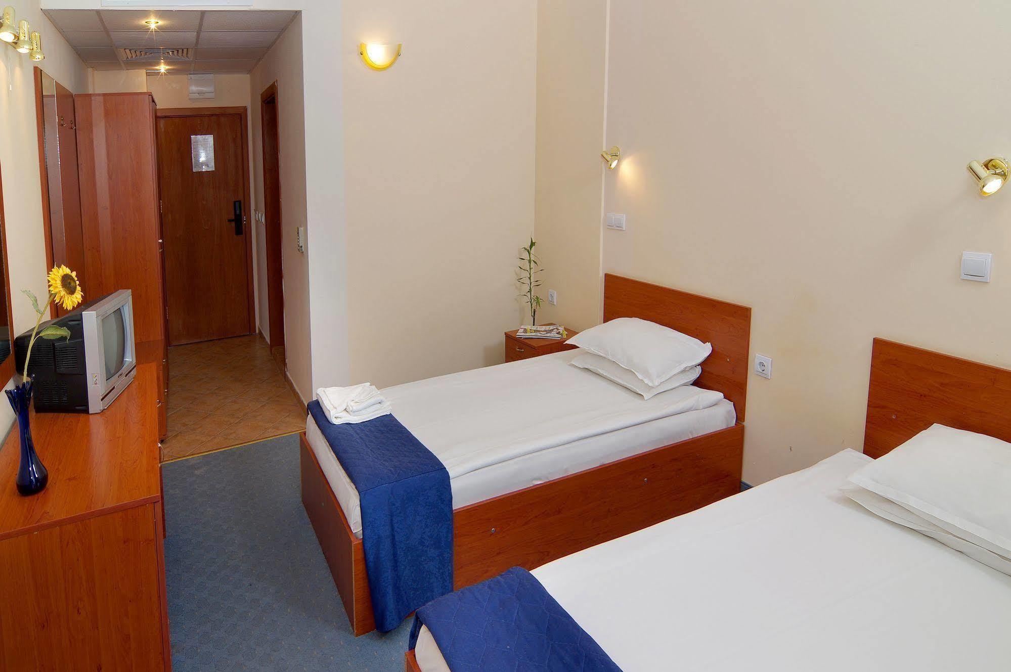 Royal Beach Hotel Sozopol Buitenkant foto