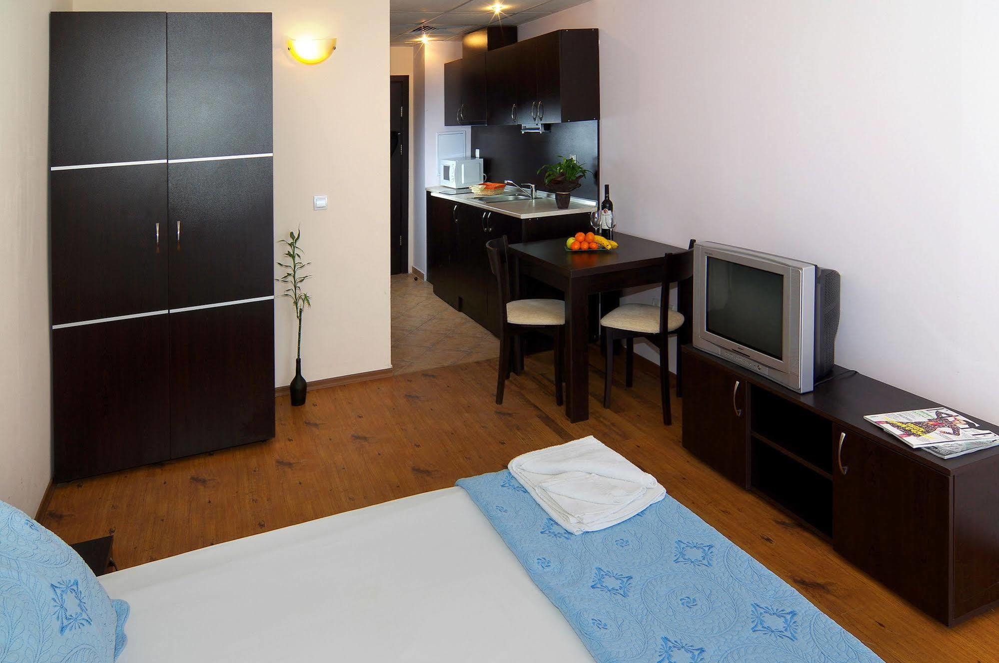 Royal Beach Hotel Sozopol Buitenkant foto
