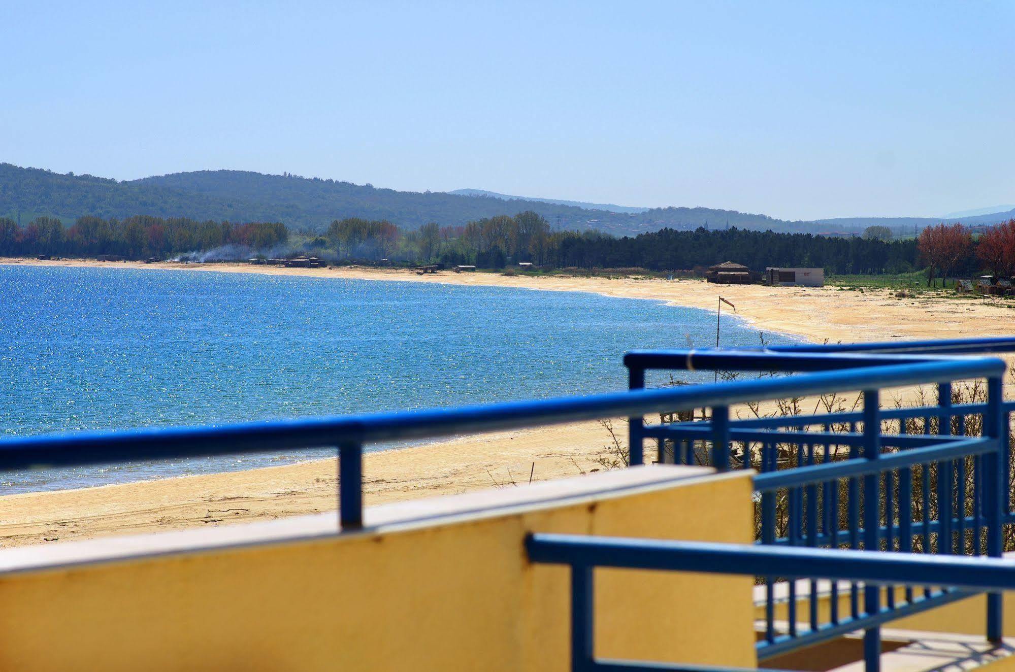 Royal Beach Hotel Sozopol Buitenkant foto