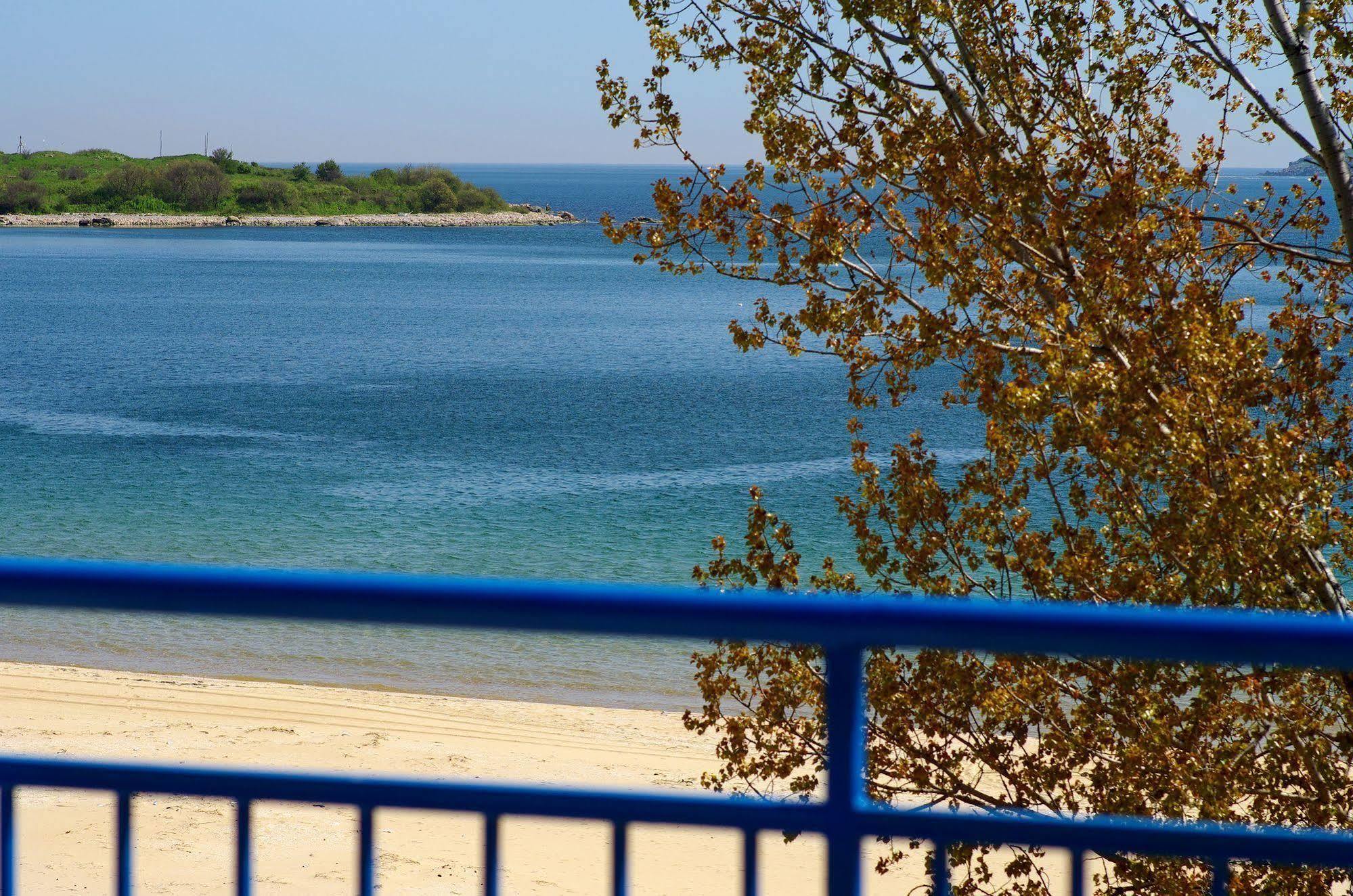 Royal Beach Hotel Sozopol Buitenkant foto