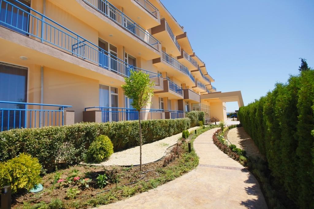 Royal Beach Hotel Sozopol Buitenkant foto