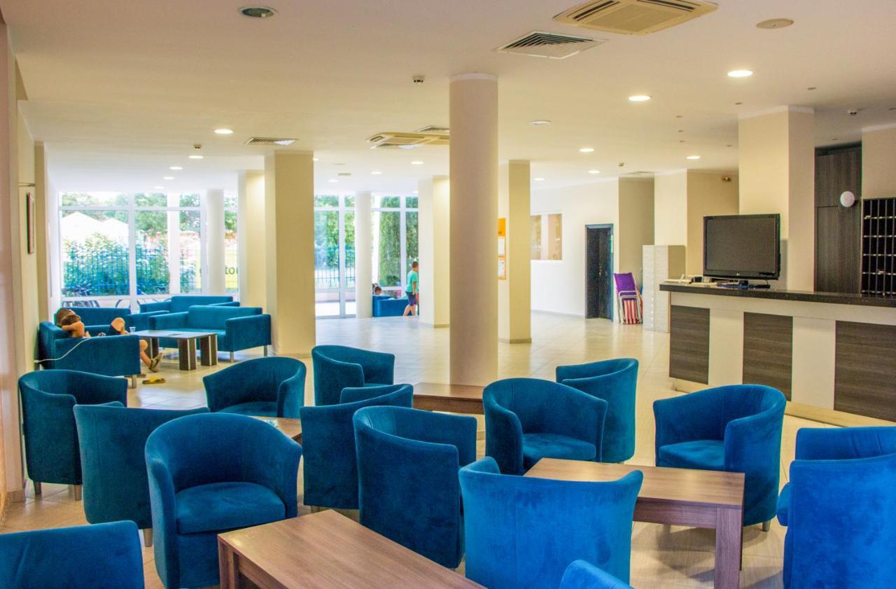 Royal Beach Hotel Sozopol Buitenkant foto