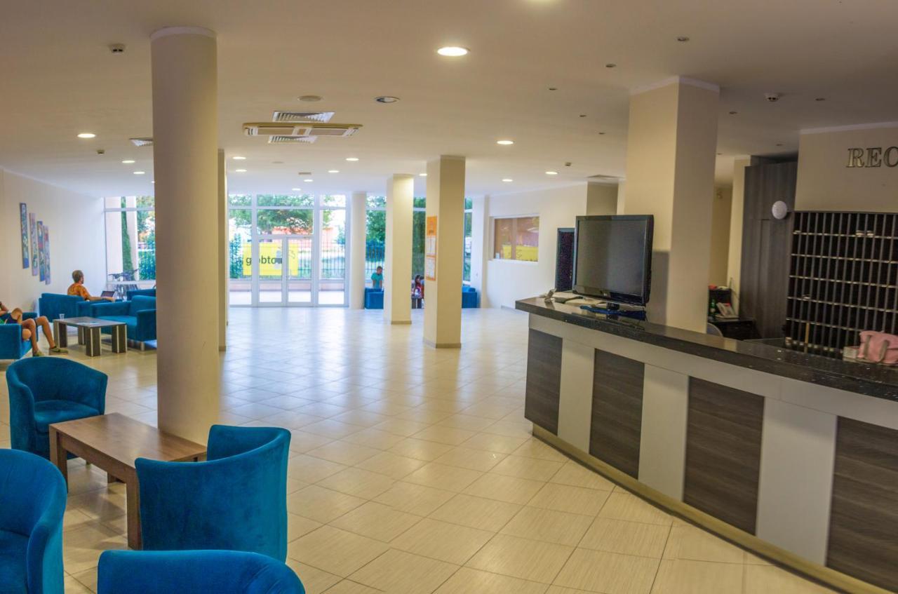 Royal Beach Hotel Sozopol Buitenkant foto