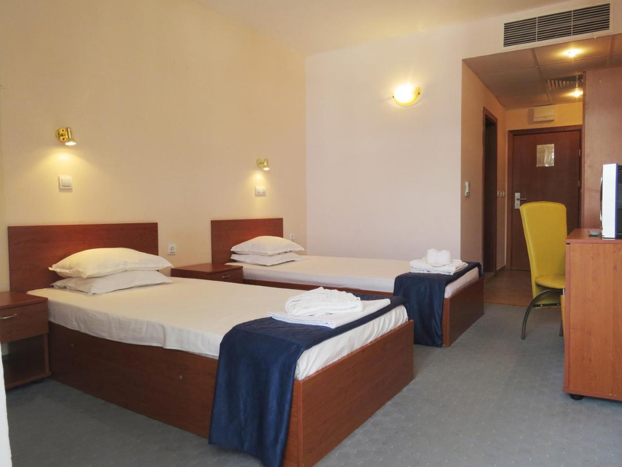 Royal Beach Hotel Sozopol Buitenkant foto