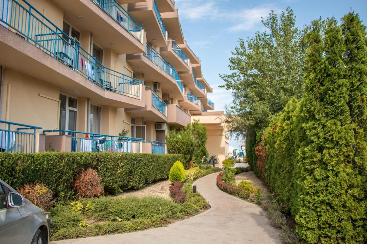 Royal Beach Hotel Sozopol Buitenkant foto