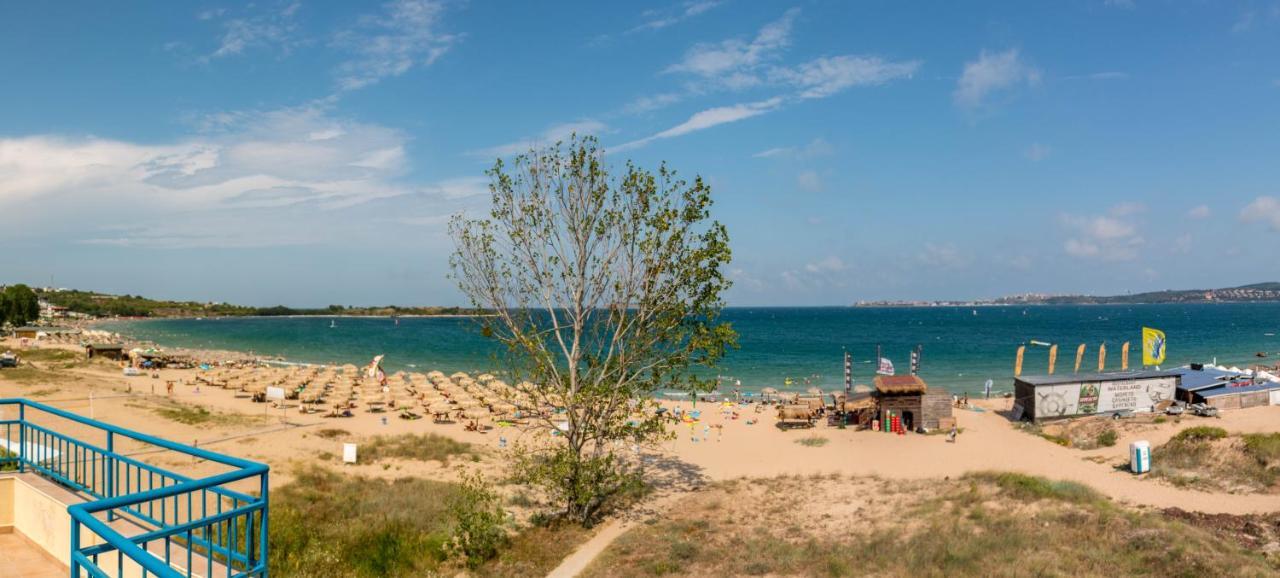 Royal Beach Hotel Sozopol Buitenkant foto