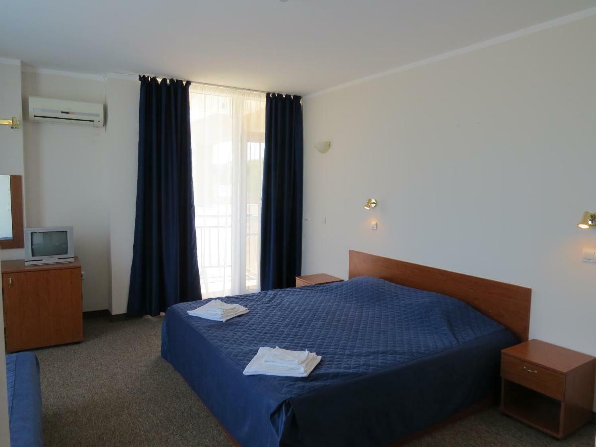 Royal Beach Hotel Sozopol Buitenkant foto