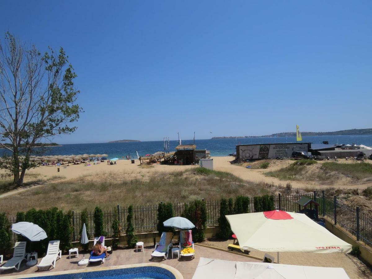 Royal Beach Hotel Sozopol Buitenkant foto