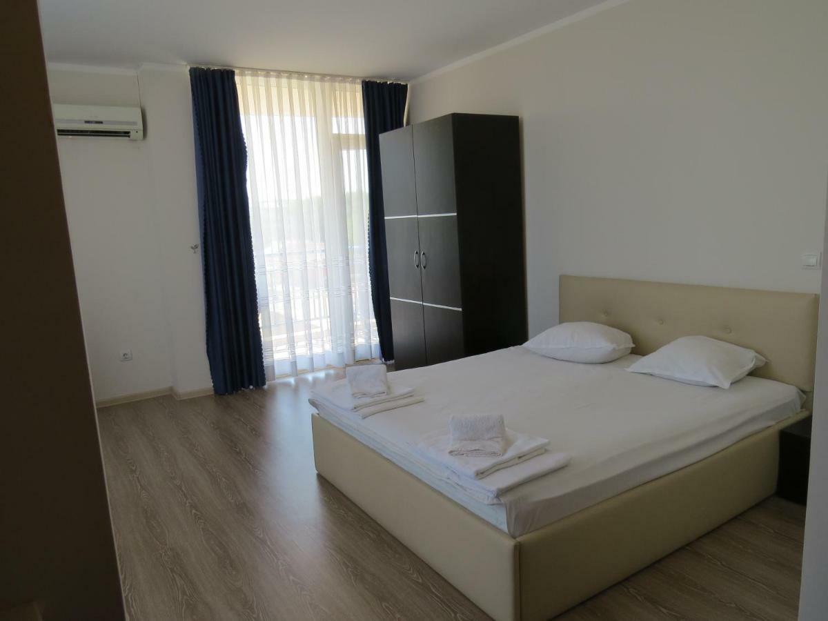 Royal Beach Hotel Sozopol Buitenkant foto