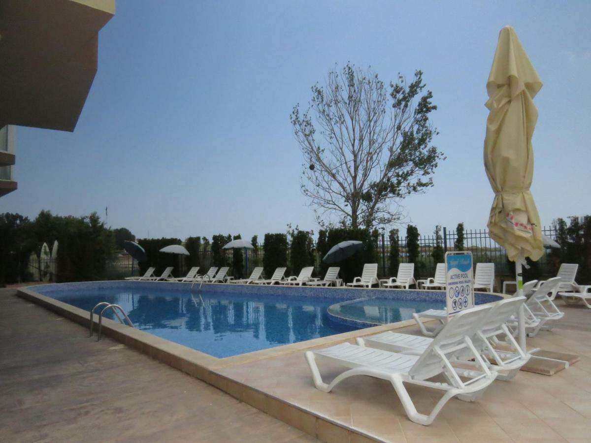 Royal Beach Hotel Sozopol Buitenkant foto